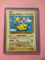Flying Pikachu 110/108 EN Evolutions Secret rare