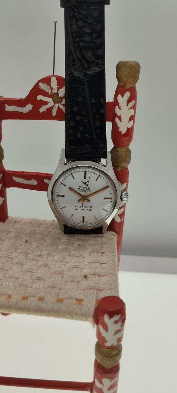 Orologi: Montre camy vintage – Usato da La Chaux-de-Fonds venduto da jac_9llg 1