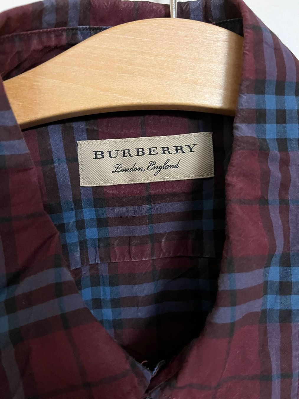 Burberry Camicie: Chemise Burberry XL – Usato da Erlach venduto da migdep985 2