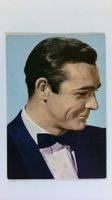 James Bond 007 4 Vintage Postkarten mit Sean Connery