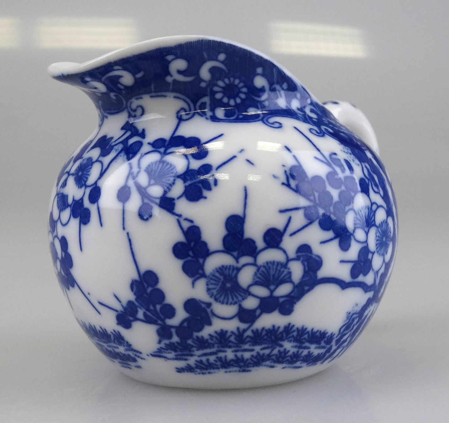 Set di piatti: Japanisches Teeset Kirschblüten-Stil – Usato da Rüti ZH venduto da Restwert_Rueti_ZH 4