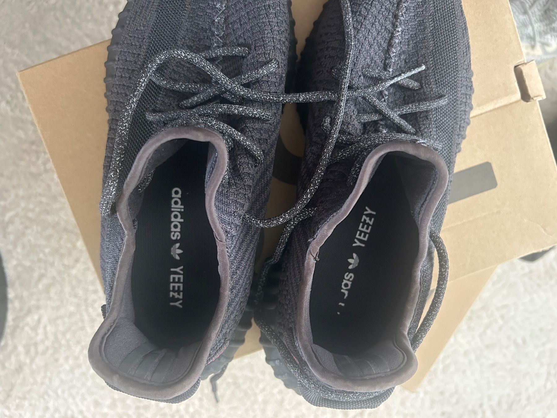 Adidas Herrenschuhe: Adidas Yeezy Boost 350 V2 Static  Gr. 43 1/3 – Gebraucht aus Zürich von Guti90 5
