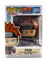 Pain #934 Funko POP Naruto - NEW