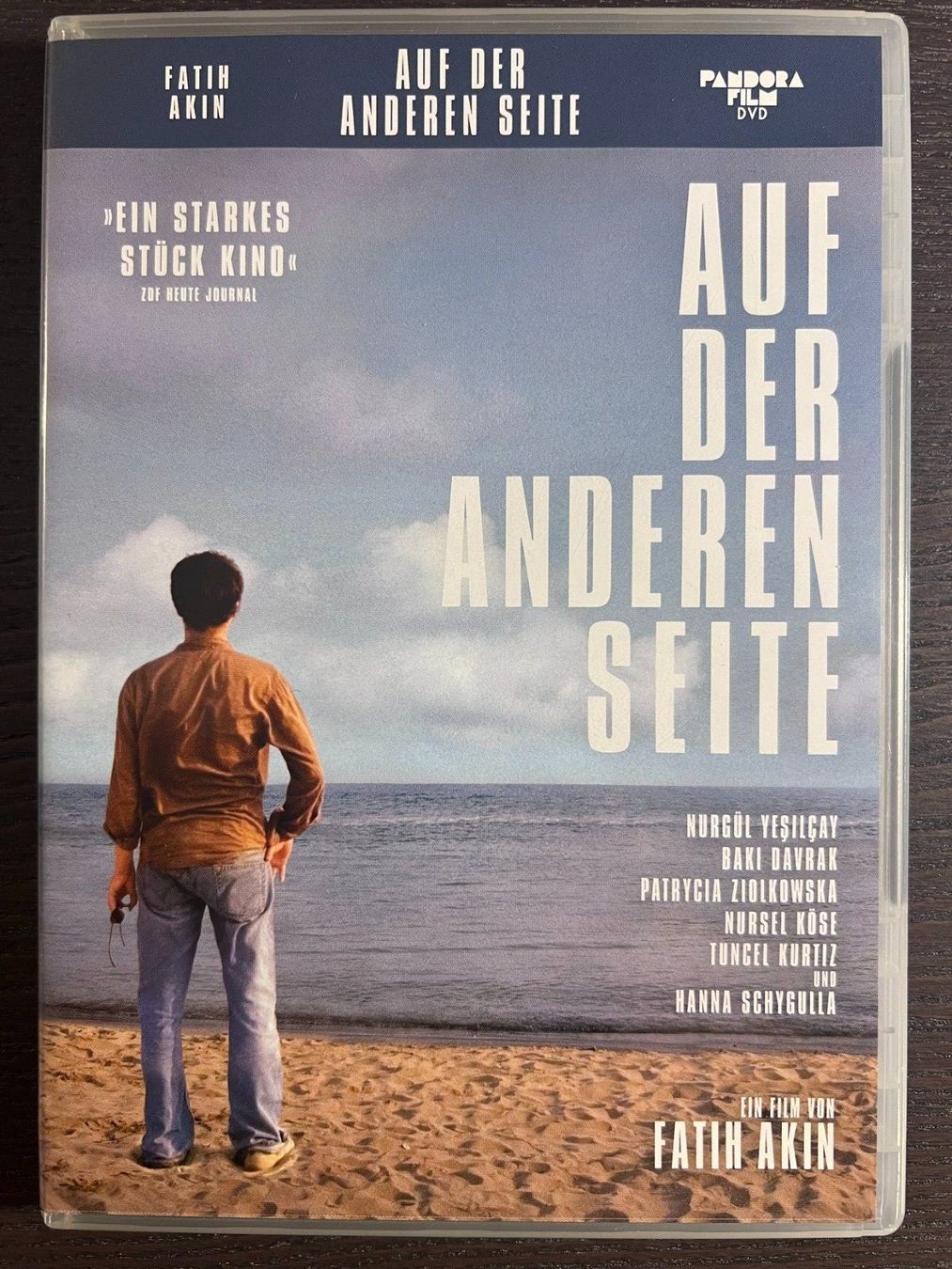 Tutti i DVDs: Auf der anderen Seite – Usato da Zürich venduto da FilmFreunde