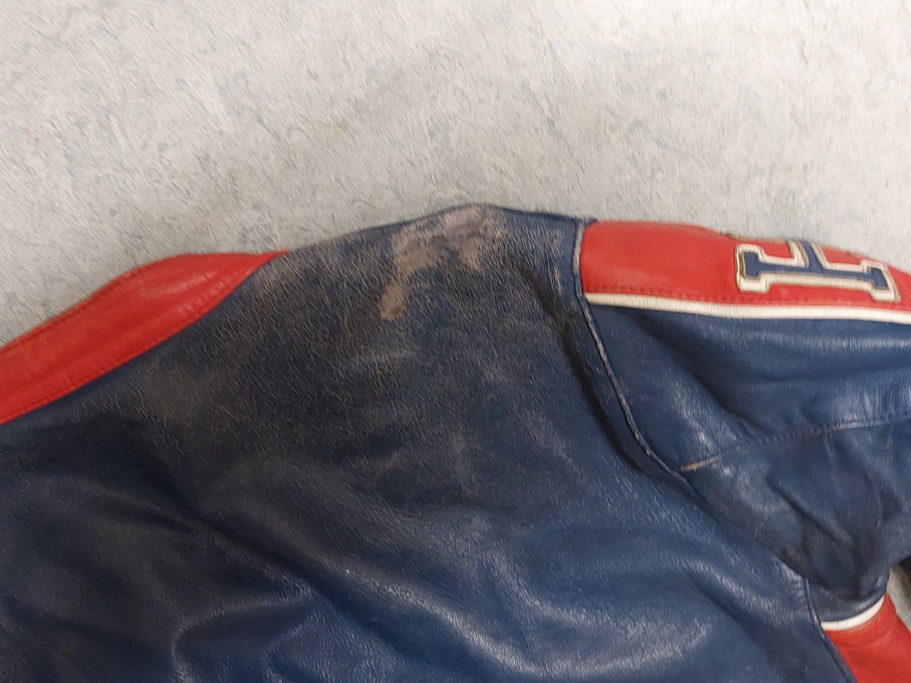 Giacche: Lederjacke Rocker antik Gr. 54 GB – Usato da Escholzmatt venduto da reb_j7tv 8