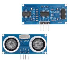 Ultraschallmodul HC-SR04 Entfernungsmesswandler 2020 Version
