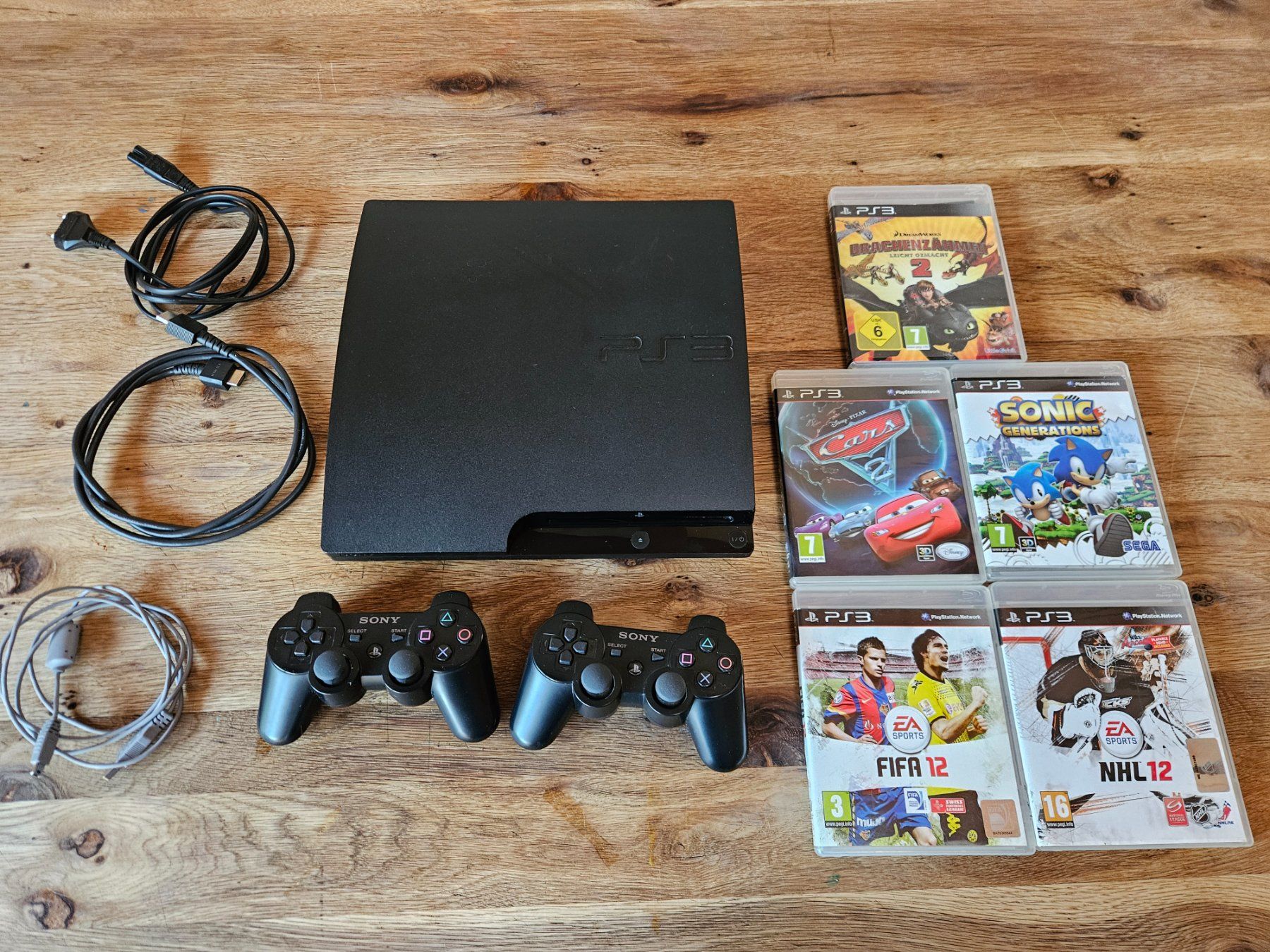 Sony Controller: Playstation PS3 – Usato da Saas im Prättigau venduto da kira072 1