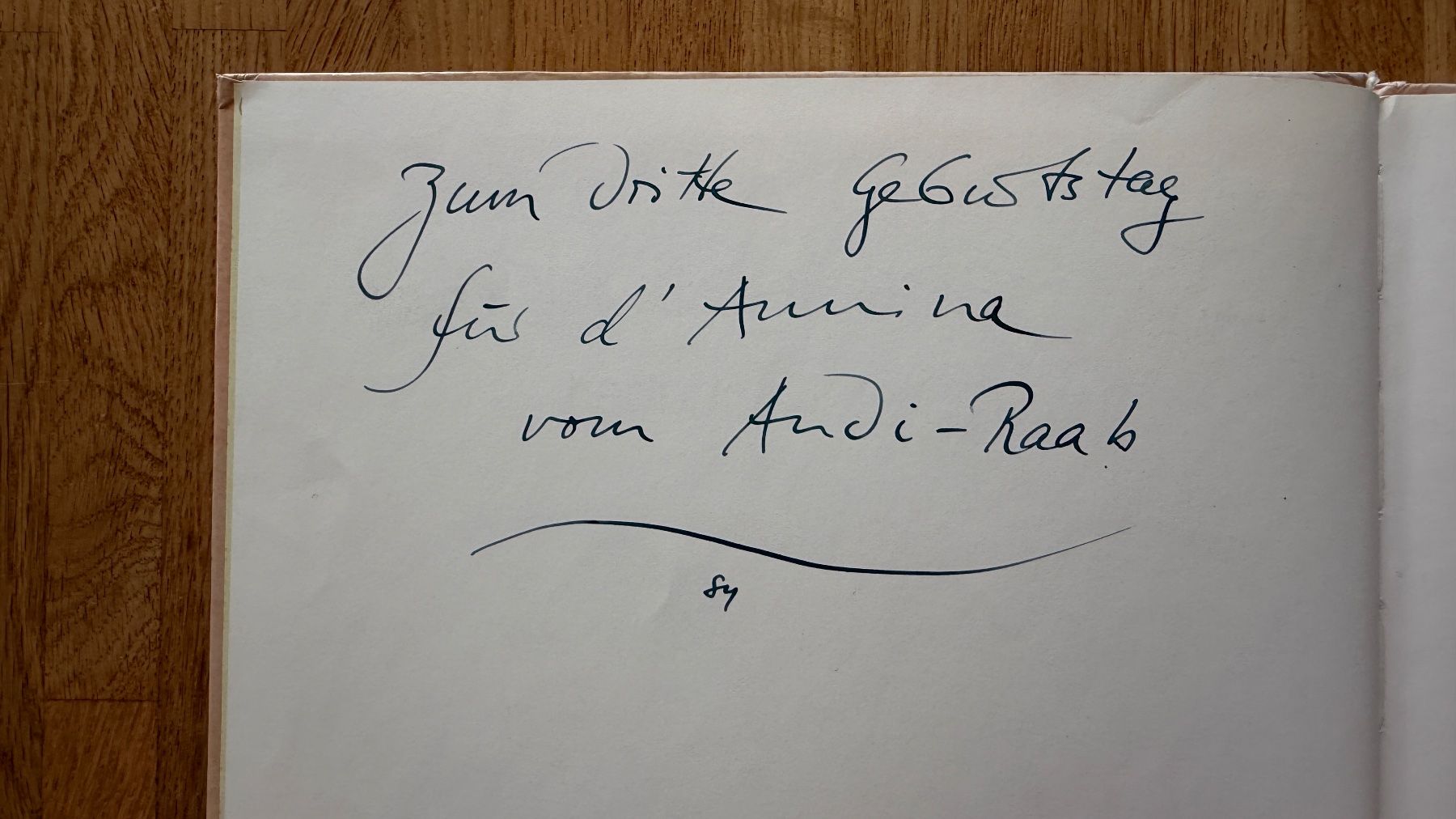 Livres: Buch - Eine Rabengeschichte – D'occasion à Winterthur par Secondhand-Family 9