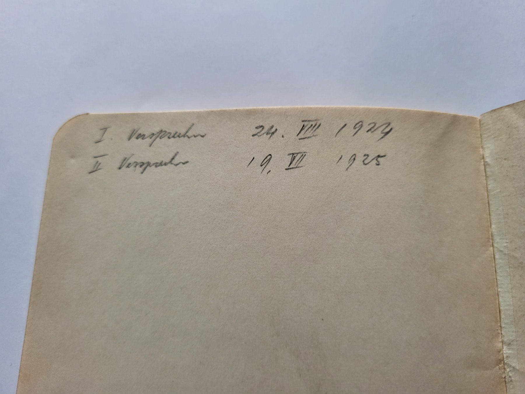 Libri: Pfadi: Schweizerischer Pfadfinderbund Patrouillenbuch 1920 – Usato da Münchenbuchsee venduto da Elykinley 4