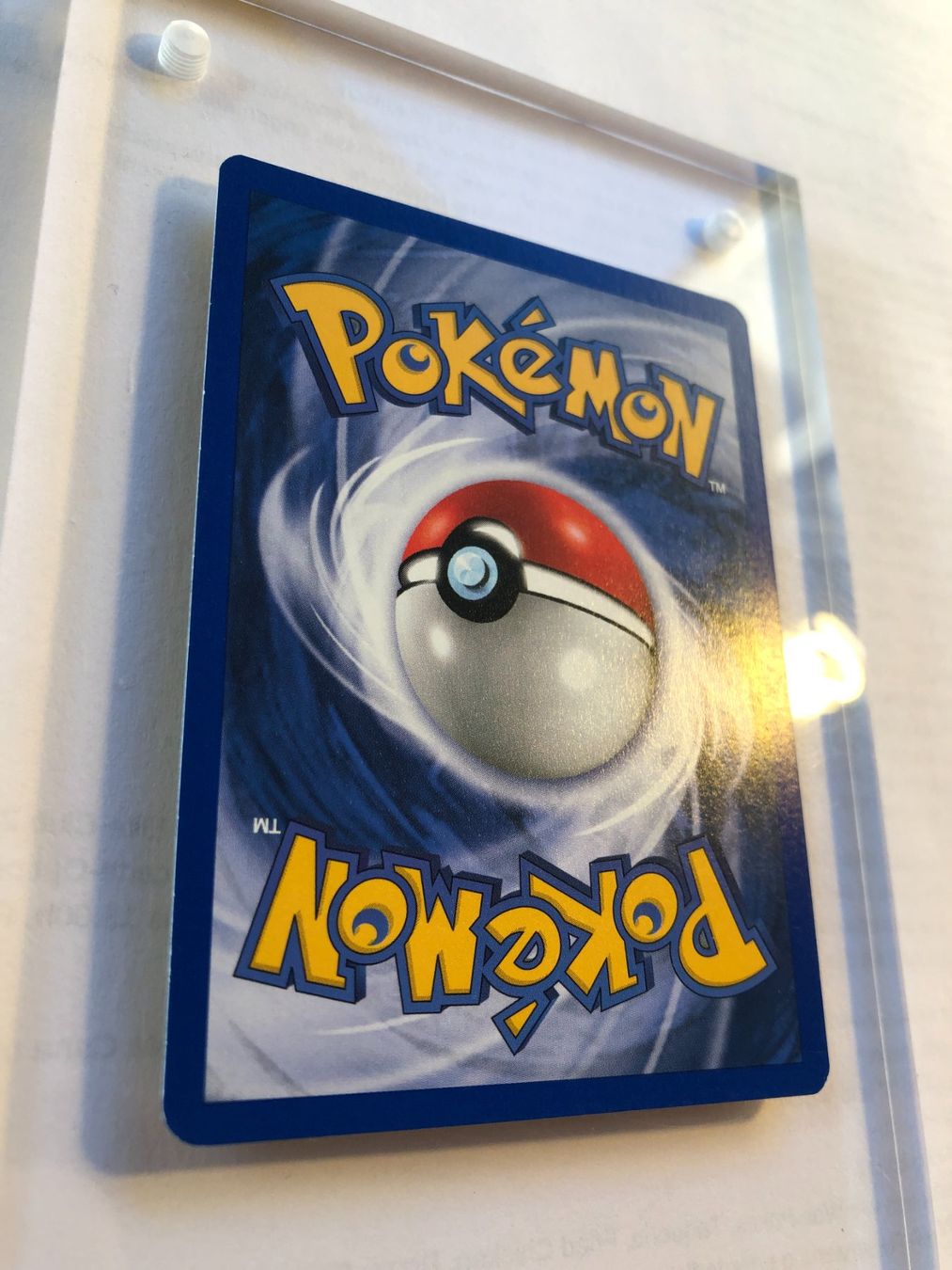 Sammelbilder & Trading cards: Shuckle 1st Neo Genesis - MINT - ab 1.- – Gebraucht aus Giubiasco von dan_pr8b 5