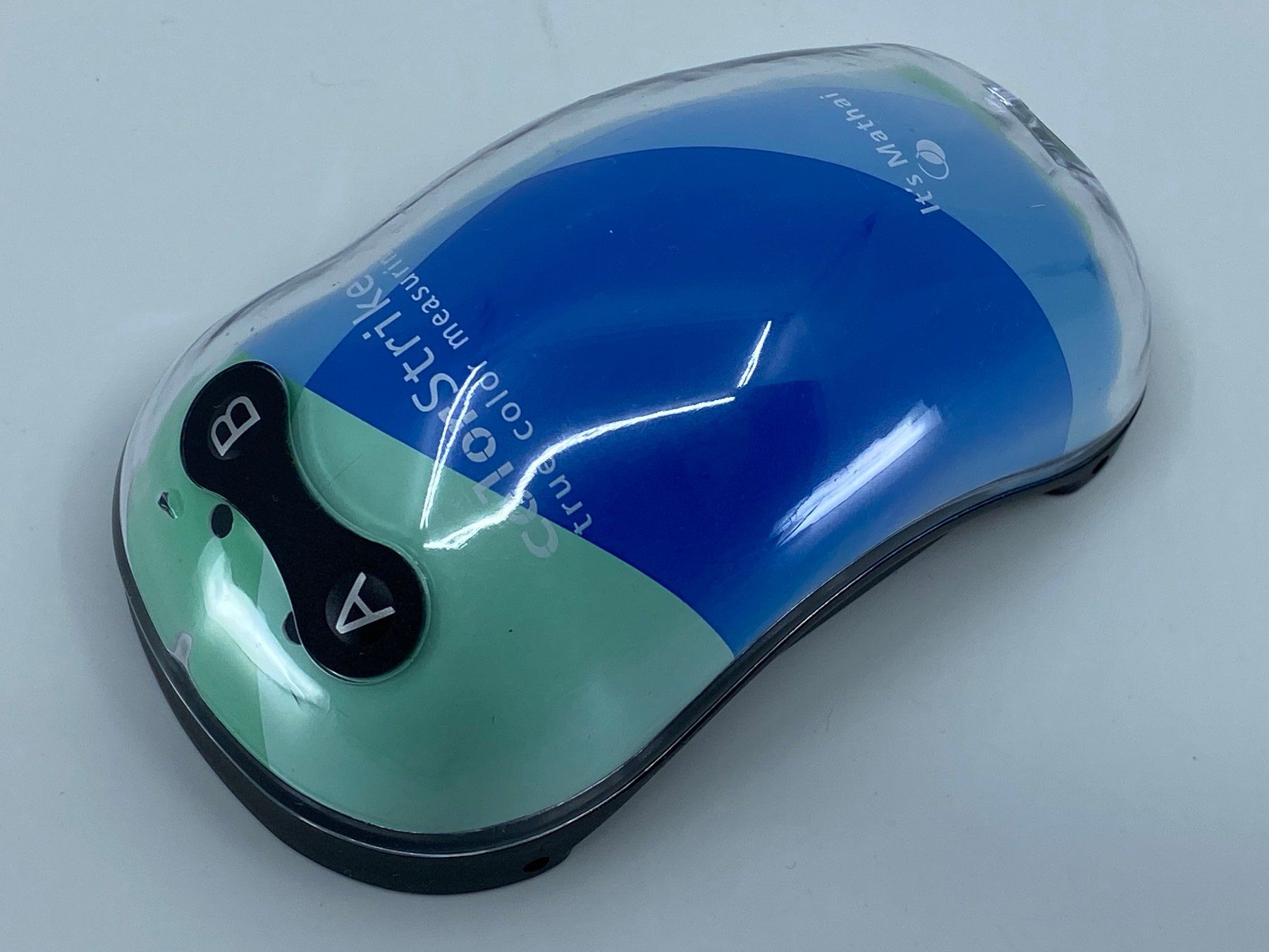 Scanner: ColorStriker true color measuring – Usato da Langwiesen venduto da Restposten-24 7
