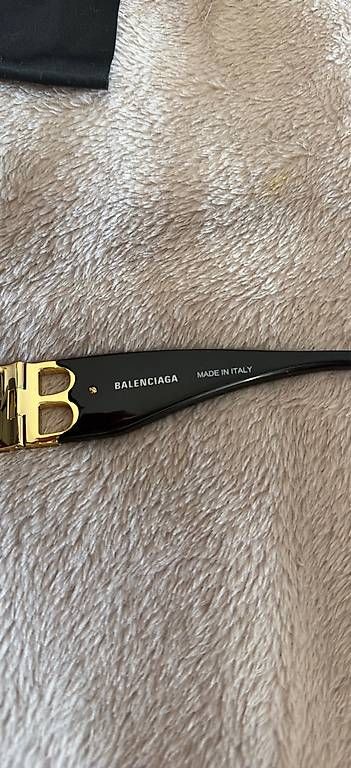 Occhiali & Lenti: Balenciaga Sonnenbrille – Usato da Basel venduto da Catarinaxx3 2