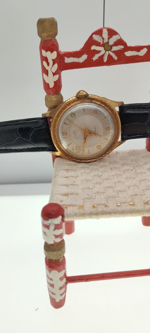 Orologi: Montre lov – Usato da La Chaux-de-Fonds venduto da jac_9llg 2