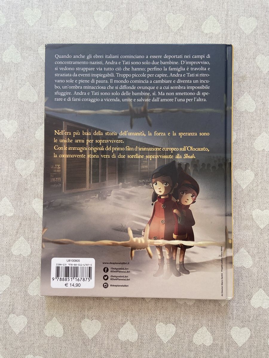 Bücher: La stella di Andra e Tati – Gebraucht aus Zürich von Morgana11 1