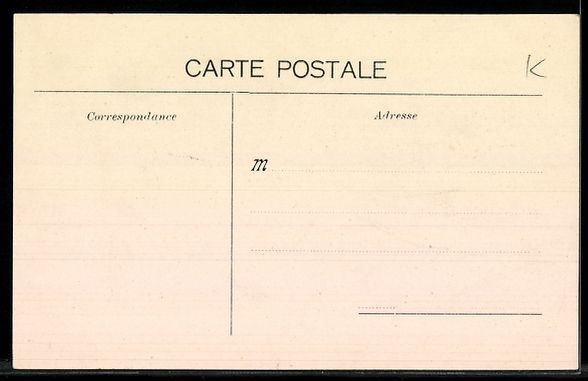Cartoline postali: AK Hermance, Interieur de Cour – Usato da Berlin venduto da bartko-reher 1