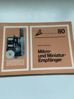 2 TOPP Elektronik Fachbücher, wie RPB
