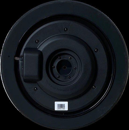 Strumenti musicali: Lemon 12 inch splash crash cymbal – Nuovo e nell'imballaggio originale da Neyruz FR venduto da PaDu_4 1
