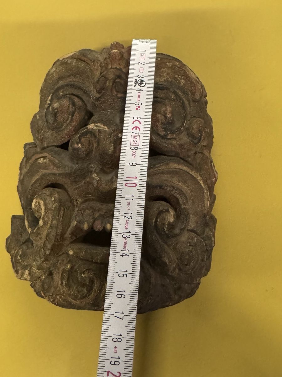 Sculture & Statue: Antike Holz Skulptur  – Usato da Schlieren venduto da Freundlich02 5