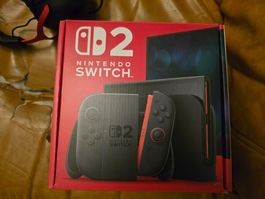Nitendo switch 2/2 Jahre Garantie/Pokemon z-a