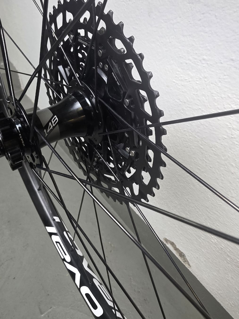 Pezzi di ricambio: Roval Traverse 29 – Usato da Fahrweid venduto da erz_b7wb 4
