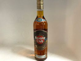 1 Flasche Havana Club Rum Añejo Especial 40%