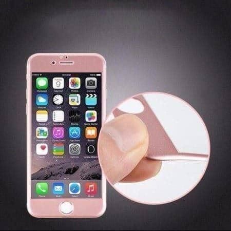 Cover & Protezioni schermo: 3D 9H Panzerglas iPhone 8 Plus / 7 Plus – Nuovo e nell'imballaggio originale da Zürich venduto da Store-247 3