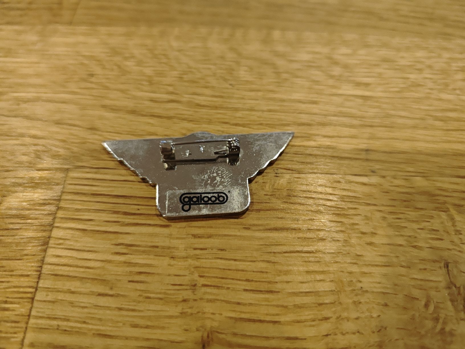 Placchette & Badge: Micro Machines Collector Pin – Usato da Wittenbach venduto da stefange 1