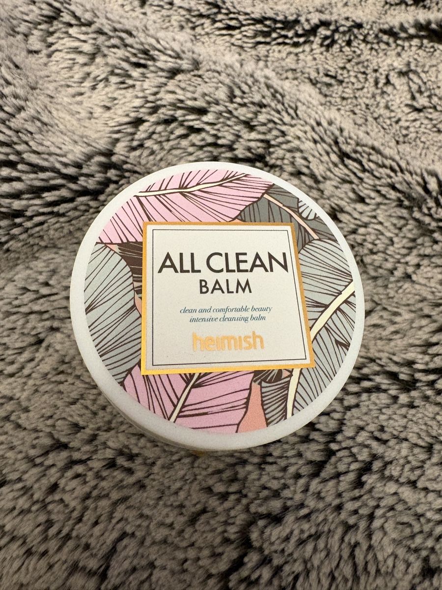 Gesichtspflege: Heimish All Clean Balm – Neu und originalverpackt aus Kloten von raf_6nbr