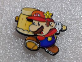 Ansteckpin 14: Super Mario