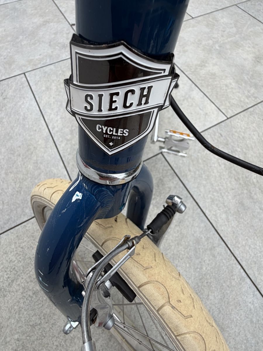 Siech Vélos: Siech Velo 16 Zoll – D'occasion à Weiningen TG par marceeo 1