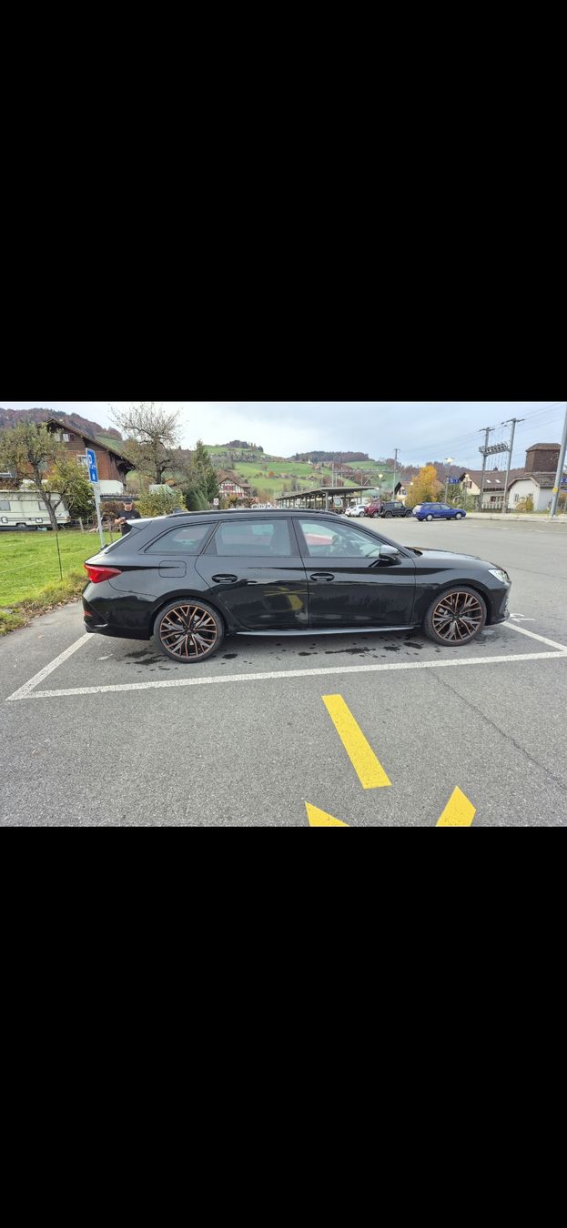 Cupra Automobili: Cupra Leon Vz 310 4Drive – Usato da Burgistein venduto da mischu_95 2