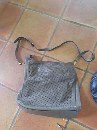 Coccinelle Ledertasche, Top Zustand, Herbst-Schnäppchen!