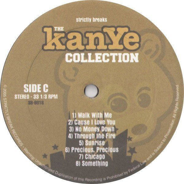 Various – The Kanye Collection (2LP) (Gebraucht) in Genève für CHF 75 ...