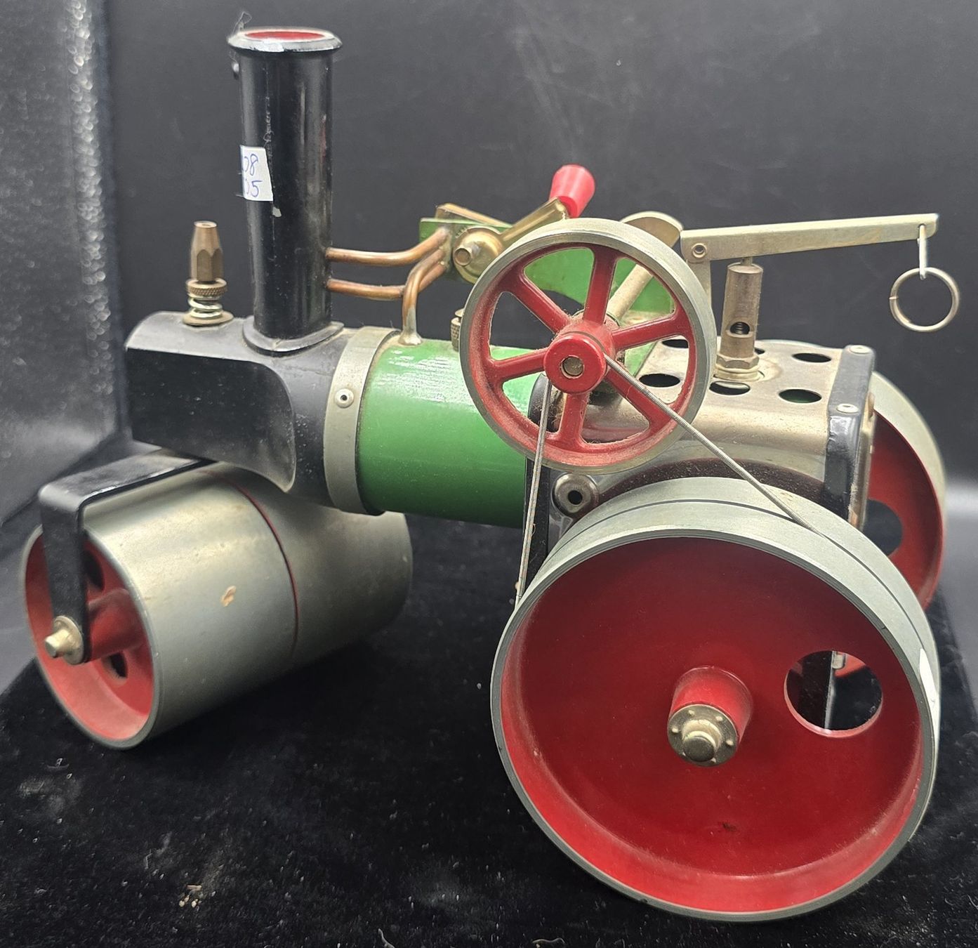 Mamod Kit di modellismo & Modellini statici: Modell-Dampfwalze SR1a Mamod – Usato da Rorschacherberg venduto da snOOpydOg11 2