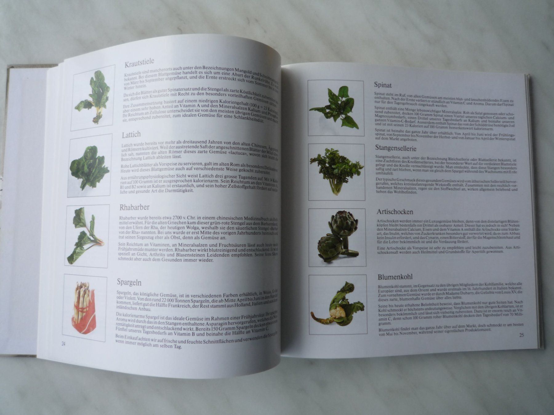 Libri: Silva-Gemüsekochbuch – Usato da Rafz venduto da Sonnenblume305 4