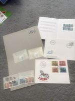 Timbres Suisses Pro Juventute et FDC divers état d'usage