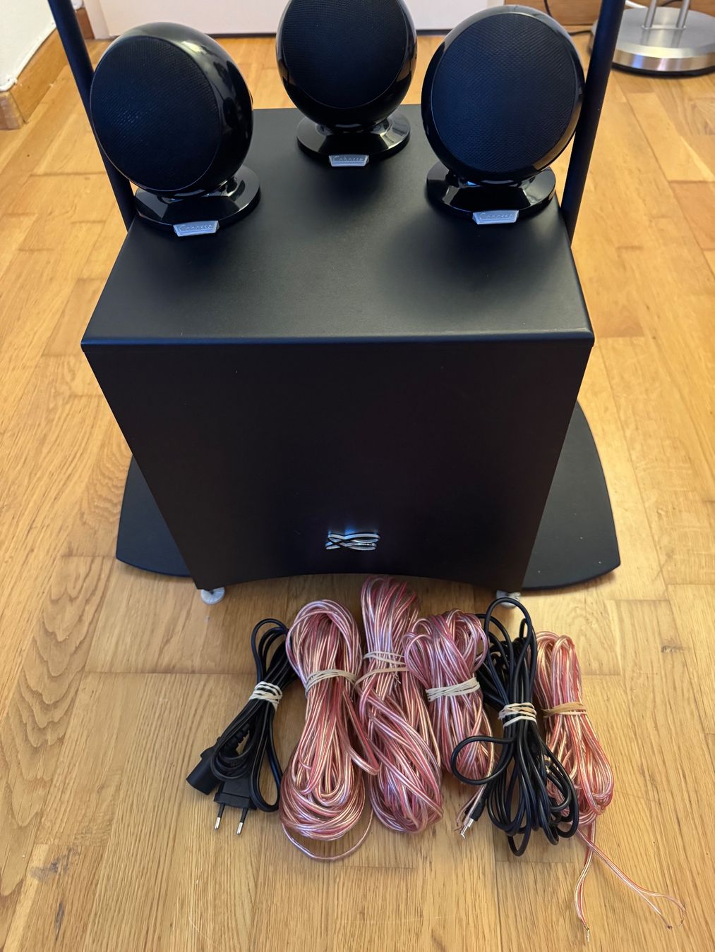 Cabasse Home Cinema: Cabasse Alcyone – Usato da Trimbach venduto da mej_njj9 2