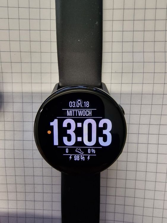 Samsung Watch Activ 2 (40mm) Wie neu ohne gebrauchspuren Acheter sur