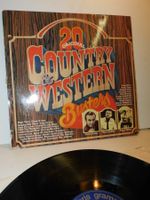 LP - 1974 - 20 Country Western Busters - 1974 LP     LP
