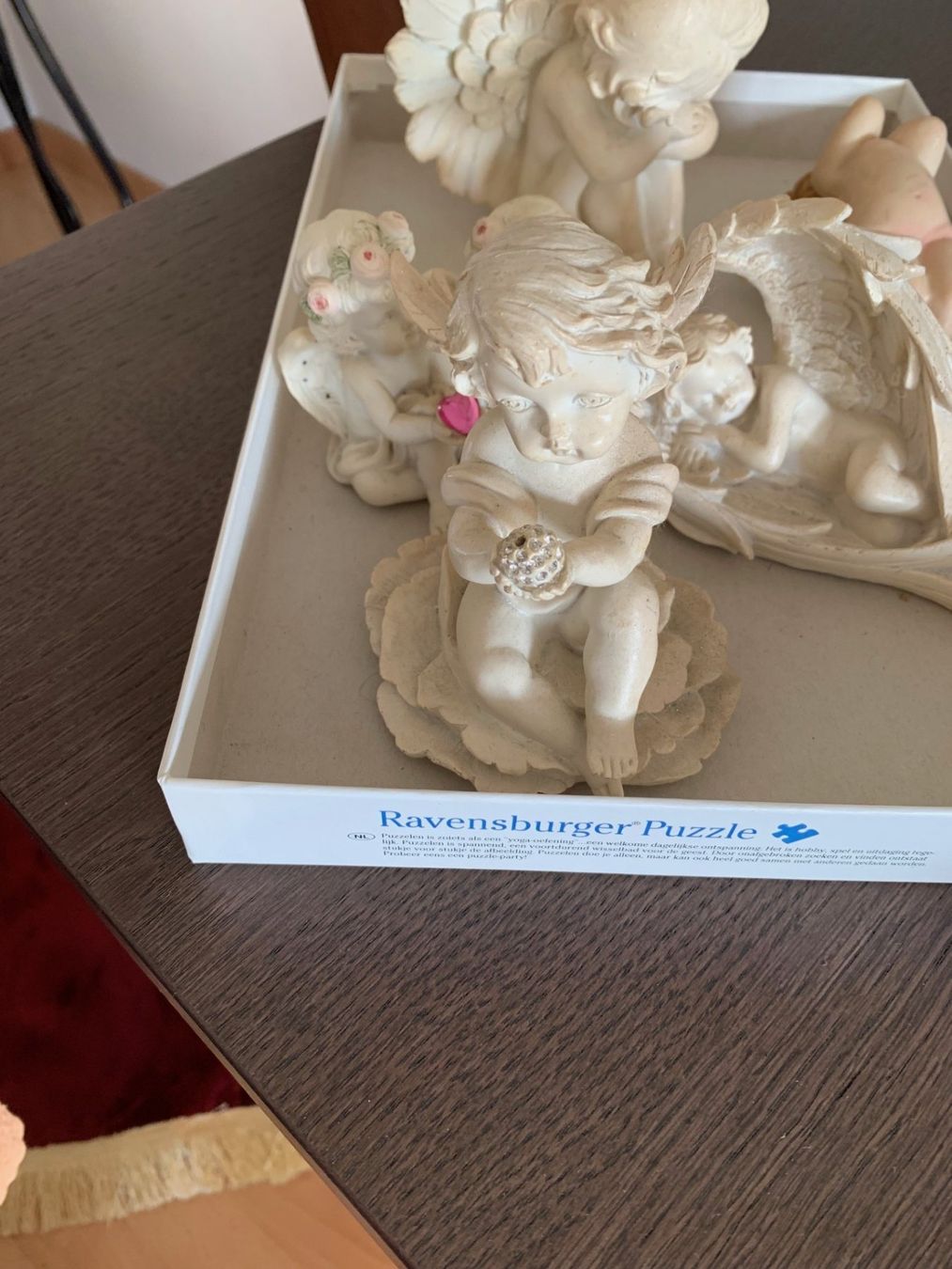 Alle Dekorationen: Dekofiguren Engel Set 5 stück Dekoration – Gebraucht aus Emmen von newdeal1970 4