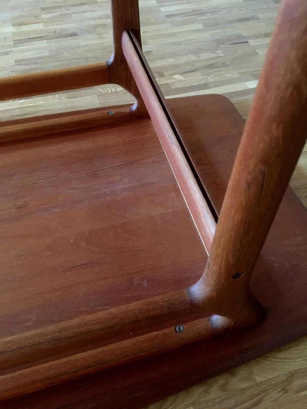 Tavoli: Danish Design Couchtisch "Jason Danmark" – Nuovo (secondo la descrizione) da Zürich venduto da Derrick8 5