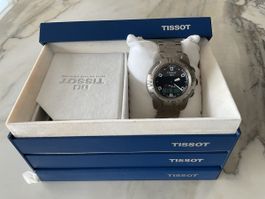 Tissot T-Touch    Titan