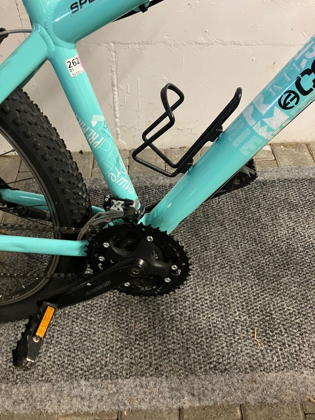 Commencal Velos: Kinder Mountainbike Commencal gebraucht – Gebraucht aus Balterswil von Erbsli77 9