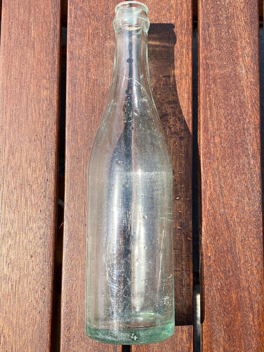Bottiglie: Flasche weiss 1931 – Usato da Büren an der Aare venduto da simsand