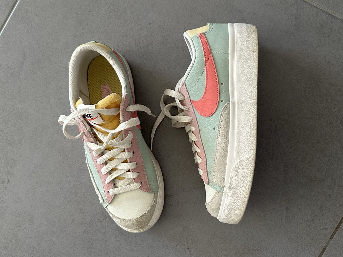 Nike Scarpe da uomo: Nike Blazer Low Platform T40 – Nuovo (secondo la descrizione) da Enney venduto da pet_qd9b 5