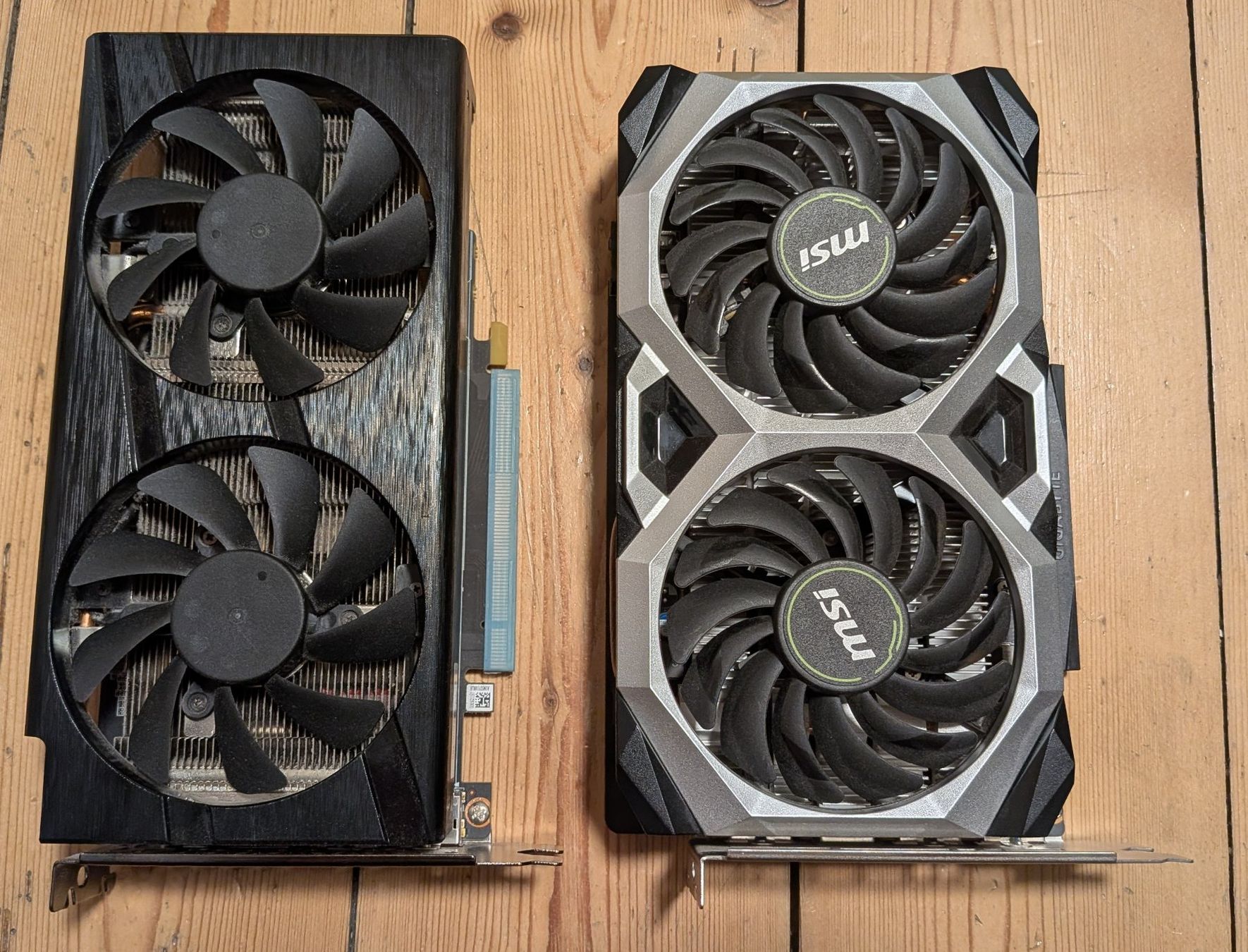 Schede grafiche: RTX 2060 & GTX 1660 – Usato da Lanzenneunforn venduto da ckl_dq7h 1