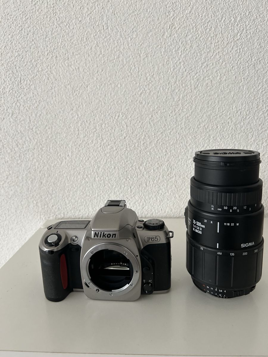 Nikon Fotocamera: Nikon Foto Camera – Usato da Tuggen venduto da Gebro1955 4