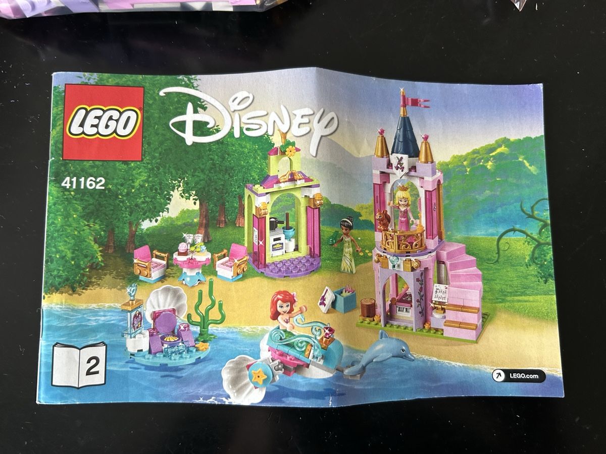 Lego Baukästen: Lego Disney Princesses bundle – Gebraucht aus Wallisellen von AMallows 5