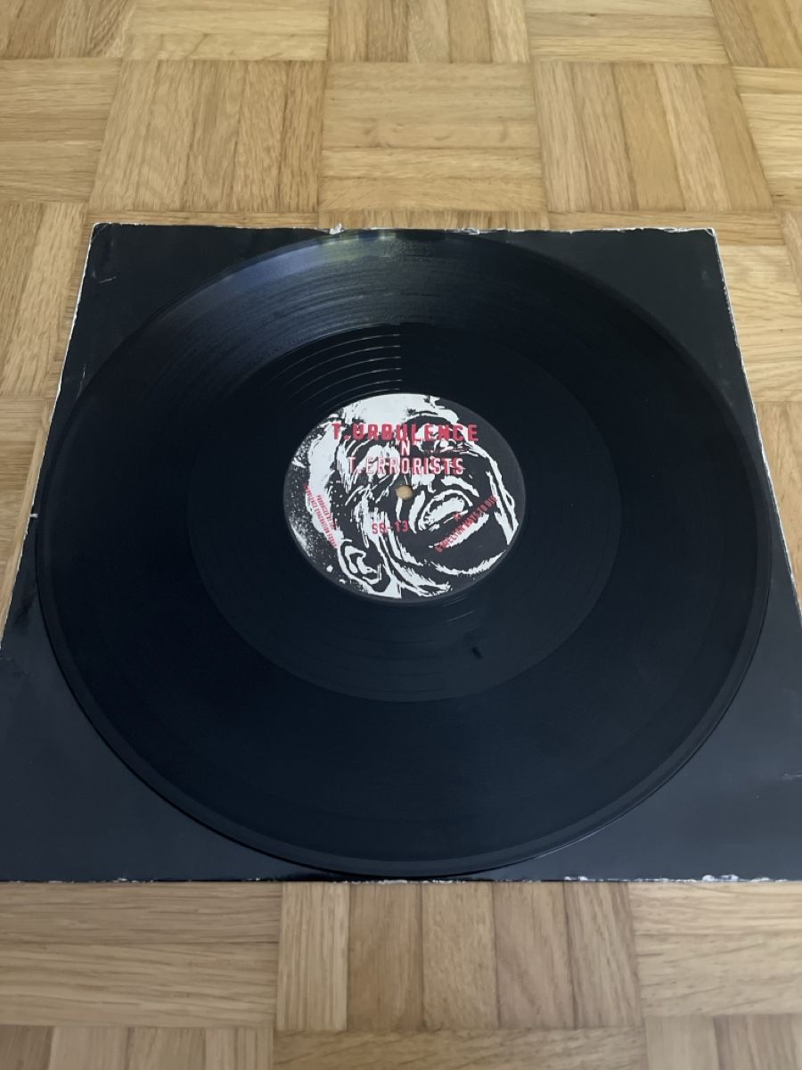 Dischi in vinile: T.urbulence Hardcore / Gabber Vinyl – Usato da Wangen b. Olten venduto da break72 3