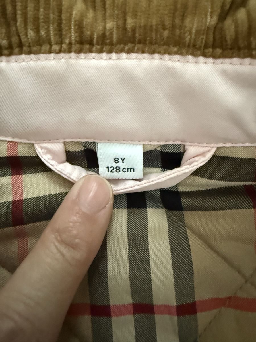 Burberry Giacche & Cappotti: ORIGINAL! Burberry Jacke – Nuovo (secondo la descrizione) da Oberrieden venduto da fashion_minoush 3